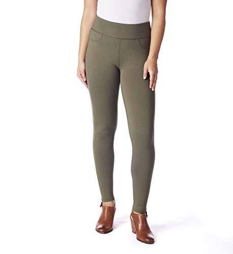 Jag Jeans Women's Ricki Double Knit Ponte Legging