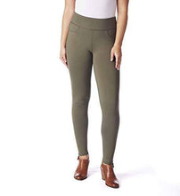 
                        
                          Load image into Gallery viewer, Jag Jeans Women's Ricki Double Knit Ponte Legging
                        
                      