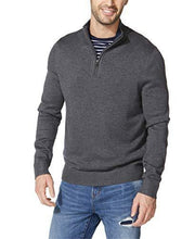 
                        
                          Muat gambar ke penampil Galeri, Nautica Men's Quarter-Zip Sweater - JOY2ESpree
                        
                      
