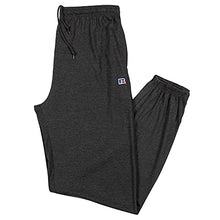 
                        
                          Muat gambar ke penampil Galeri, Russell Athletic Sweatpants for Men Big and Tall Lightweight Jersey Joggers
                        
                      