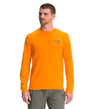 
                        
                          Load image into Gallery viewer, The North Face Men's L/S TNF Sleeve Hit Tee
                        
                      