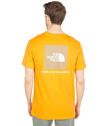 The North Face Men's Box Never Stop Exploring Tee