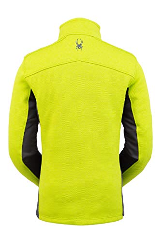 Spyder Men’s Encore Fleece Jacket – Full Zip
