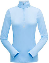 
                        
                          Cargar imagen en el visor de la galería, Spyder Women's Turbo Half Zip T-Neck
                        
                      