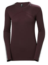 
                        
                          Cargar imagen en el visor de la galería, Helly-Hansen Womens HH LIFA Baselayer Crew Top
                        
                      