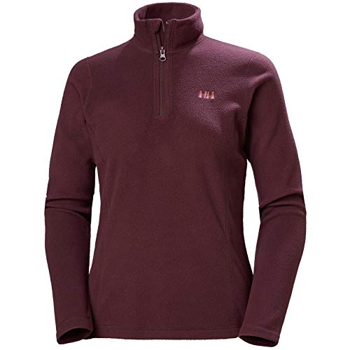 Helly-Hansen womens Daybreaker 1/2 Zip Fleece Pullover Jacket