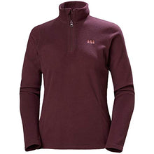 
                        
                          Muat gambar ke penampil Galeri, Helly-Hansen womens Daybreaker 1/2 Zip Fleece Pullover Jacket
                        
                      