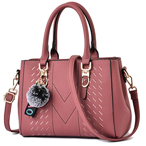 YNIQUE Satchel Purses and Handbags for Women Shoulder Tote Bags