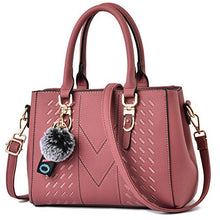 
                        
                          Muat gambar ke penampil Galeri, YNIQUE Satchel Purses and Handbags for Women Shoulder Tote Bags
                        
                      