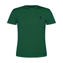 
                        
                          Muat gambar ke penampil Galeri, Polo Ralph Lauren Mens Short Sleeve T-Shirt Hampton Purple
                        
                      