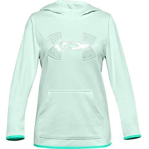 Under Armour Girls Fleece Graphic Hoodie - JOY2ESpree