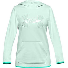 
                        
                          Load image into Gallery viewer, Under Armour Girls Fleece Graphic Hoodie - JOY2ESpree
                        
                      