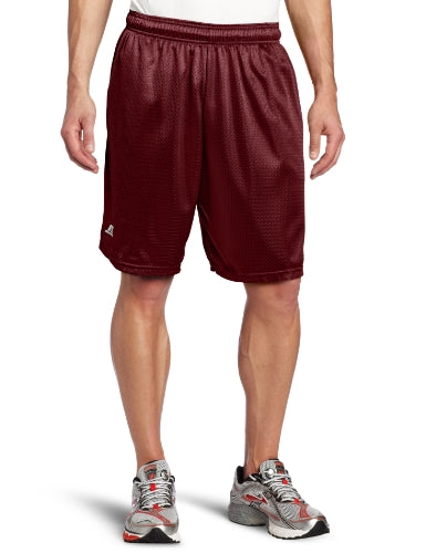 Russell Athletic Men's Mesh Short with Pockets