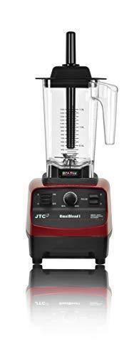 OmniBlend I Commercial Blender for Smoothies, Heavy Duty Variable Speed & Pulse - JOY2ESpree