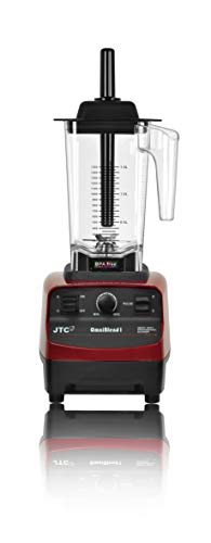 OmniBlend I Commercial Blender for Smoothies, Heavy Duty Variable Speed & Pulse - JOY2ESpree