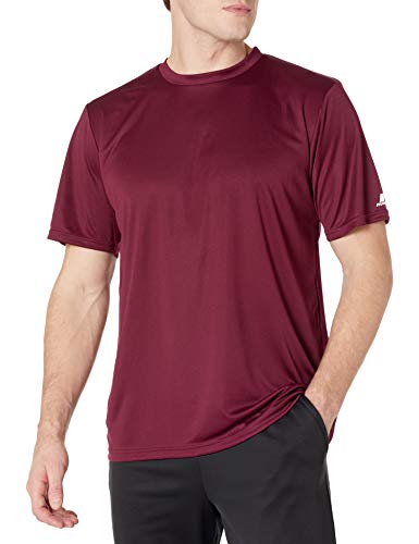 Russell Athletic Men's Short Sleeve Performance T-Shirt