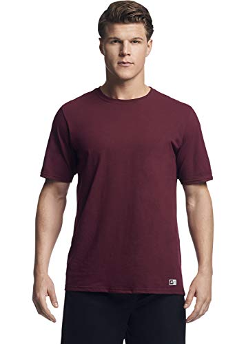 Russell Athletic Men's Cotton Performance Short Sleeve T-Shirt
