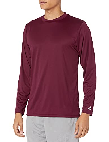 Russell Athletic Men's Long Sleeve Performance T-Shirt