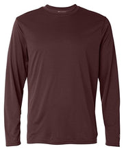 
                        
                          Muat gambar ke penampil Galeri, Champion Men's Long-Sleeve Double-Dry Performance T-Shirt
                        
                      