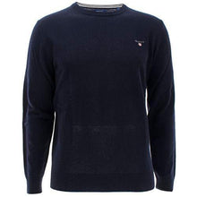 
                        
                          Cargar imagen en el visor de la galería, GANT Lambswool Crew Neck Mens Jumper - JOY2ESpree
                        
                      
