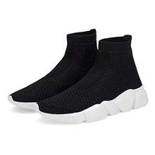
                        
                          Muat gambar ke penampil Galeri, Voxge Men's and Women's Sock Sneakers Lightweight Breathable Athletic Running.
                        
                      