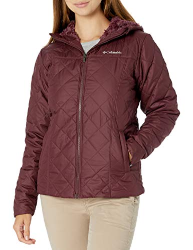 Columbia Women's Copper Crest Hooded Jacket