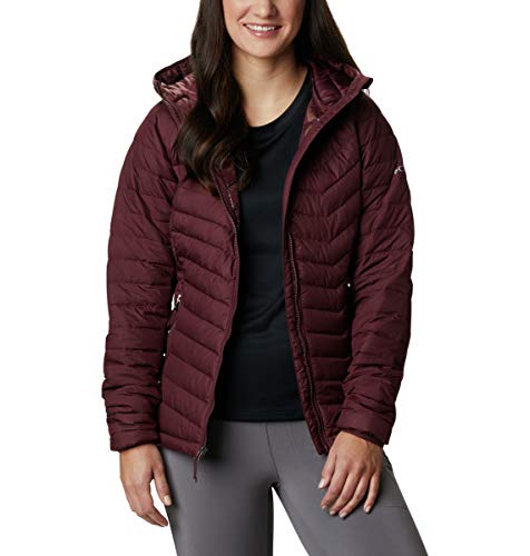 Columbia Women's Powder Lite Hooded Jacket