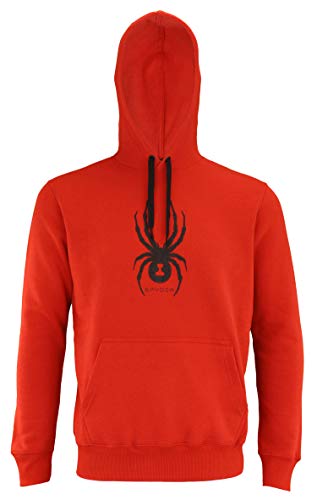 Spyder Men's Splash Graphic Hoodie, Color Options