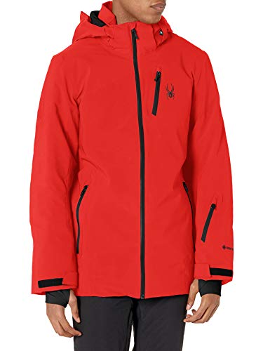 Spyder Active Sports Men's Trigger Gore-TEX Ski Jacket