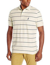 
                        
                          Muat gambar ke penampil Galeri, Nautica Men's Classic Short Sleeve Striped Polo T-Shirt - JOY2ESpree
                        
                      