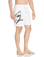 
                        
                          Cargar imagen en el visor de la galería, Calvin Klein Men's 7 Inch Elastic Waist Quick Dry Swim Trunk
                        
                      