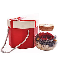 
                        
                          將圖片載入圖庫檢視器 Forever Red Rose, Preserved Eternal Real Flower Present Gorgeous Led Mood Light
                        
                      