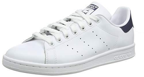 adidas Originals Mens Stan Smith Leather Sneaker - JOY2ESpree