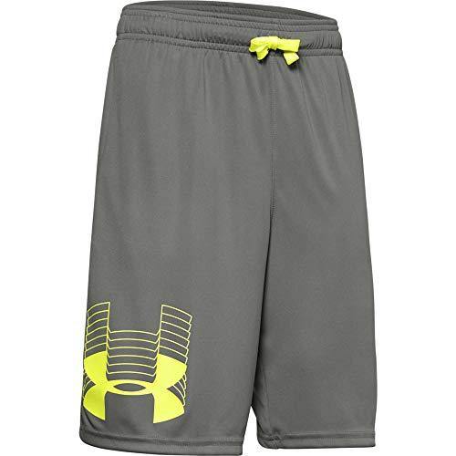 Under Armour Boys' Prototype Logo Shorts