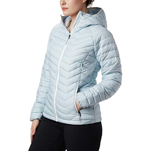 Columbia Women's Powder Lite Hooded Jacket
