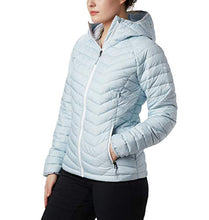 
                        
                          Muat gambar ke penampil Galeri, Columbia Women's Powder Lite Hooded Jacket
                        
                      