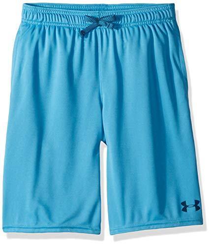 Under Armour Boys' Prototype Wordmark Shorts