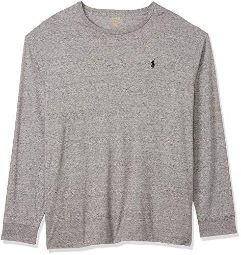 Polo Ralph Lauren Men's Crew Neck Long Sleeve Tee