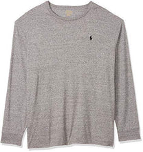 
                        
                          Cargar imagen en el visor de la galería, Polo Ralph Lauren Men's Crew Neck Long Sleeve Tee
                        
                      