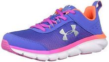
                        
                          Load image into Gallery viewer, Under Armour Unisex-Child Grade School Assert 8 Sneaker - JOY2ESpree
                        
                      
