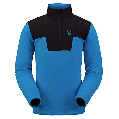 Spyder Basin 1/2 Zip Fleece Jacket