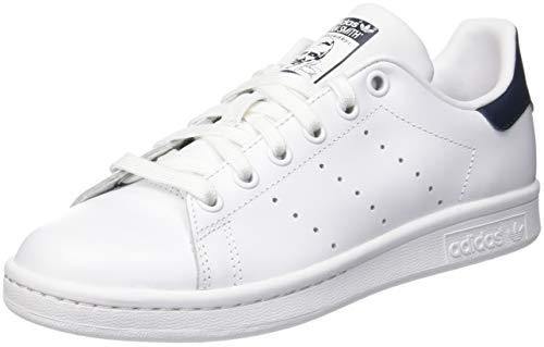 adidas Originals Mens Stan Smith Leather Sneaker - JOY2ESpree