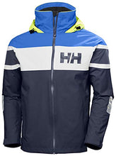 
                        
                          Load image into Gallery viewer, Helly-Hansen 33909 Men's Salt Flag Jacket
                        
                      