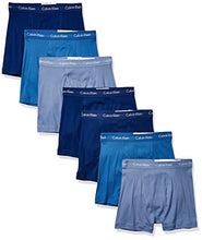 
                        
                          Cargar imagen en el visor de la galería, Calvin Klein Men's Cotton Classics Megapack Boxer Briefs
                        
                      