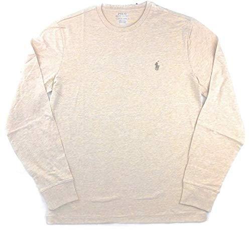 Polo Ralph Lauren Men's Crew Neck Long Sleeve Tee