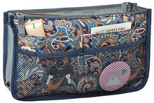
                        
                          Load image into Gallery viewer, Vercord Purse Organizer Insert for Handbags Bag Organizers Inside Tote Pocketbook Women Nurse Nylon 13 Pockets Black Medium
                        
                      