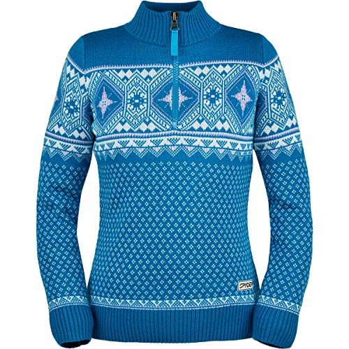 Spyder Active Sports Women's Arc Half Zip Sweater