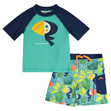 
                        
                          Load image into Gallery viewer, Tommy Bahama Boys' Rashguard and Trunks Swimsuit Set
                        
                      