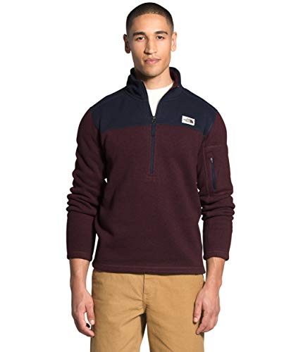 The North Face Men's Gordon Lyons Quarter Zip Pullover