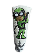 
                        
                          Cargar imagen en el visor de la galería, Yopral Golf Blade Putter Cover Green Headcover for Golf Clubs - JOY2ESpree
                        
                      